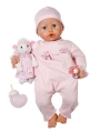 Baby Annabell Кукла девочка с мимикой 773-680