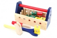 Мир деревянных игрушек Строительный набор Д050