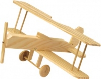 Мир деревянных игрушек Набор для творчества Биплан  Д074