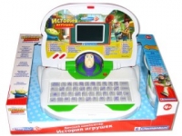 Clementoni Детский компьютер История игрушек 3 (60318)