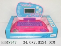 ZZ Toy`s Детский компьютер Jekspert