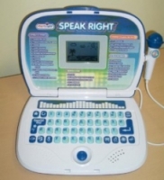Hanzawa Детский компьютер Speak right (30 заданий)