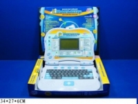 ZZ Toy`s Компьютер детский обучающий, рус-англ