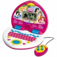 Clementoni Компьютер детский  Принцессы