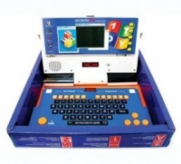 Детские игрушки болшой выбор - Беспроводной обучающий компьютер "Мультибук 4.0 - игрушки для мальчиков и девочек