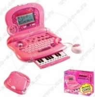 Игровой Компьютер девочек "Power Pink"