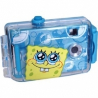 Vivitar Sponge Bob Underwater Цифровая фотокамера с подводным боксом