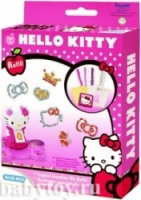Hello Kitty Дополнительные кристаллы к набору "Волшебные кристаллы"