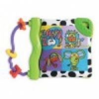 Playgro Мягкая игрушка книжка  Zany zoo  Друзья (0170173)
