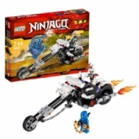 Конструктор Lego Ninjago Мотоцикл-Череп 2259