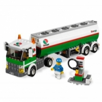 Конструктор Lego City Автоцистерна 3180