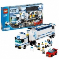 Конструктор Lego City Выездная полиция 7288