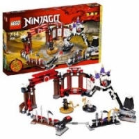 Конструктор Lego Ninjago Боевая Арена Ниндзя 2520