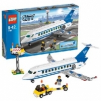Конструктор Lego City Пассажирский самолёт 3181