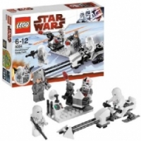 Конструктор Lego Star Wars Боевое подразделение штурмовиков-клонов 8084
