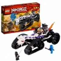 Конструктор Lego Ninjago Турбо Шредер 2263