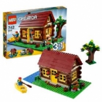 Конструктор Lego Creator Летний домик 5766