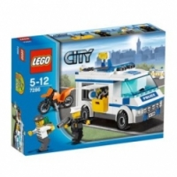 Конструктор Lego City Перевозка заключённых 7286