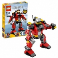 Конструктор Lego Creator Робот-спасатель  5764
