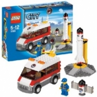 Конструктор Lego City Пусковая платформа 3366
