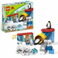 Конструктор Lego Duplo  Полярный зоопарк 5633