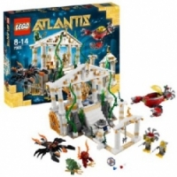 Конструктор Lego Atlantis Город Атлантида 7985