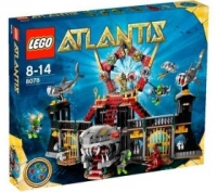 Конструктор Lego Atlantis Ворота Атлантиды 8078