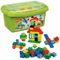 Конструктор Lego Duplo  Большая коробка с деталями 5506