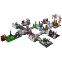 Конструктор Lego Games Замок Фортаан 3860