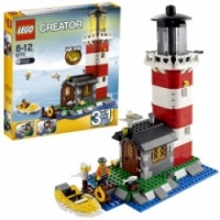Конструктор Lego Creator Остров с маяком 5770