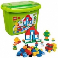Конструктор Lego Duplo  Огромная коробка с кубиками (Grand BOX) 5507