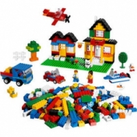Конструктор Lego Creator Огромная коробка с кубиками 5508