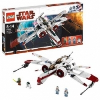 Конструктор Lego Star Wars Звездный истребитель ARC-170 8088