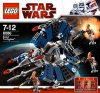 Конструктор Lego Star Wars Дроид Tri-Fighter 8086