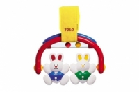 Tolo Toys Подвеска Крольчата, 89112 в ассортименте
