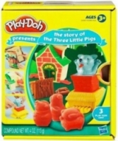 Play Doh Игровой набор пластилина «Сказка», в ассортименте 24396
