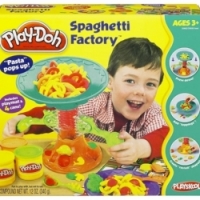 Play Doh Игровой набор для творчества Фабрика Спагетти (20656)
