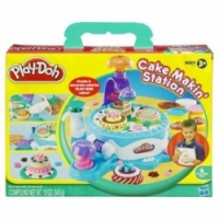 Play Doh Игровой набор с пластилином «Фабрика тортиков» 24373