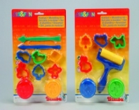 Simba Набор пластилина с аксессуарами (6324279)