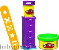 Play Doh Мини-набор пластилина «Создай свои сладости» 25280 (28847)