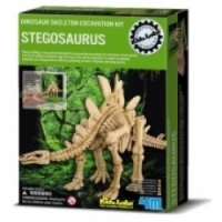 Farco Скелет динозавра Стегозаурус