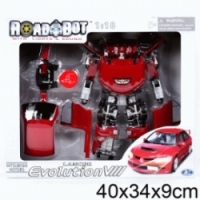 Roadbot Робот-трансформер Mitsubishi Evolution VIII