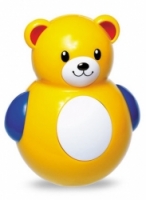 Tolo Toys Неваляшка-медведь (арт. 86205)