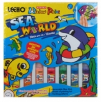 Leeho Набор Sea World (SWP-20SE-13/543519)