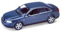 Welly AUDI A4 1:24