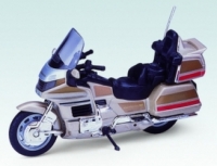 Welly 12148P Honda Gold Wing, 1:18