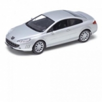 Welly PEUGEOT 407 COUPE 1:18