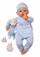 Baby Annabell Кукла-мальчик многофункциональная, 46 см (788-974)