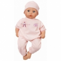 Baby Annabell Кукла-девочка Пора спать 36 см 790-489
