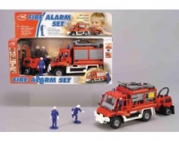 Dickie Пожарная машина с фигурками, 34 см., 3444823